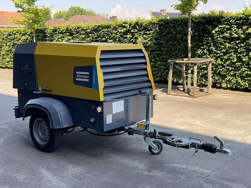 Atlas Copco XATS 138 KD - N Photo 4