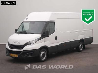 Iveco Daily 35S16 Automaat 160PK L3H2 Airco Camera Parkeersensoren 3,5t Trekgewicht Euro6 L3 A/C sold by BAS World B.V.
