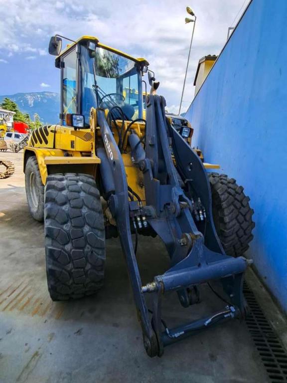 Volvo L45TP Photo 6