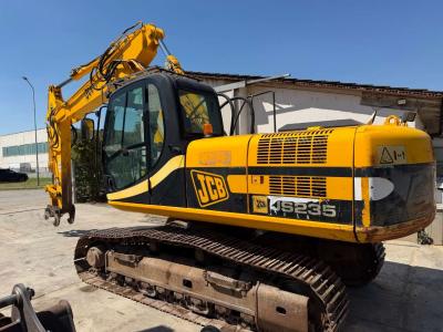 JCB js 235 sold by Agri Trading Srl