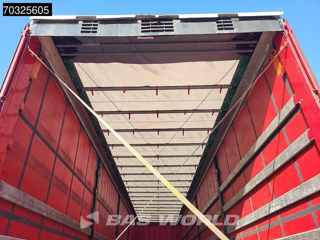 Krone SD Lift Axle Sliding Roof Photo 11