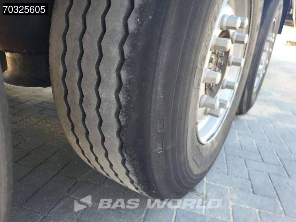 Krone SD Lift Axle Sliding Roof Photo 19