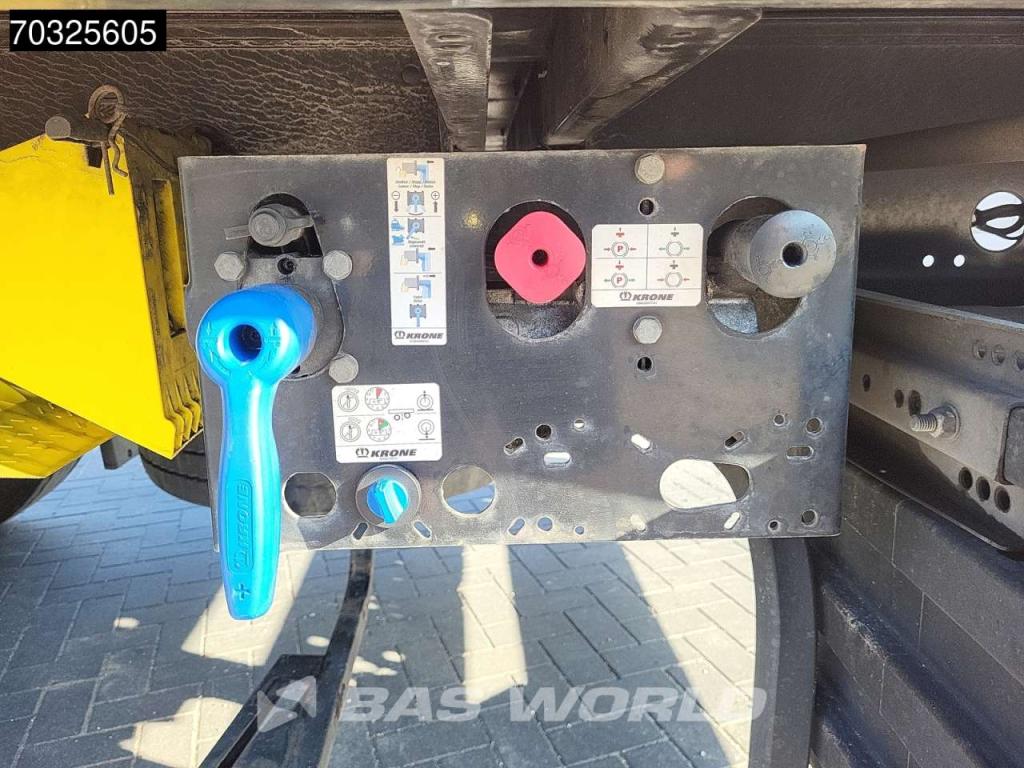 Krone SD Lift Axle Sliding Roof Photo 26