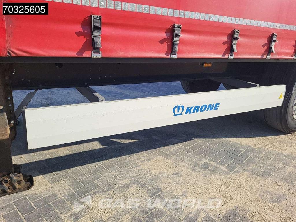 Krone SD Lift Axle Sliding Roof Photo 27
