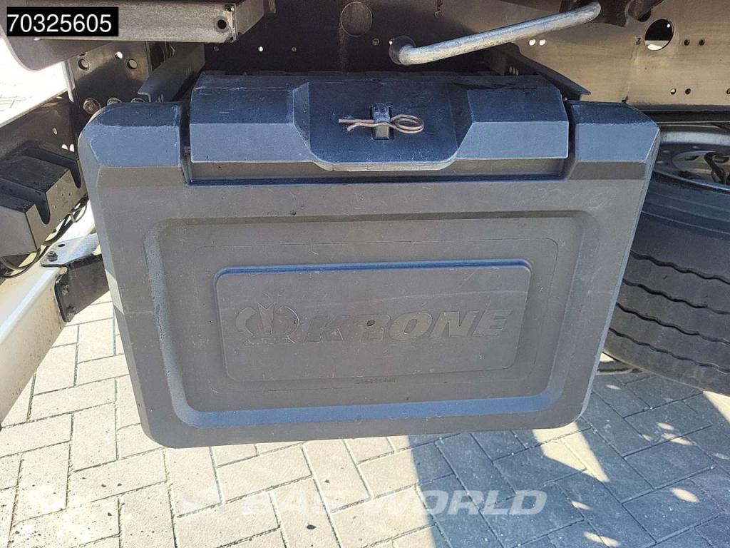 Krone SD Lift Axle Sliding Roof Photo 29