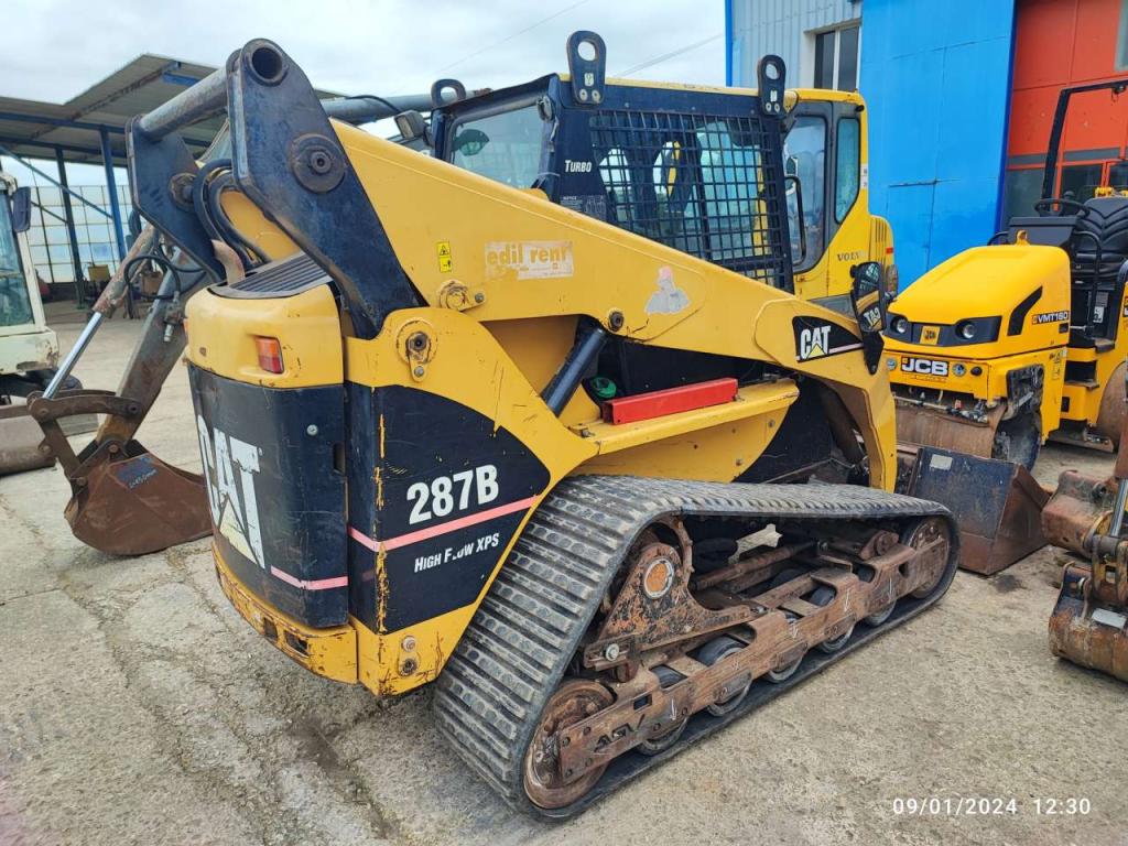 Caterpillar 287B Photo 2
