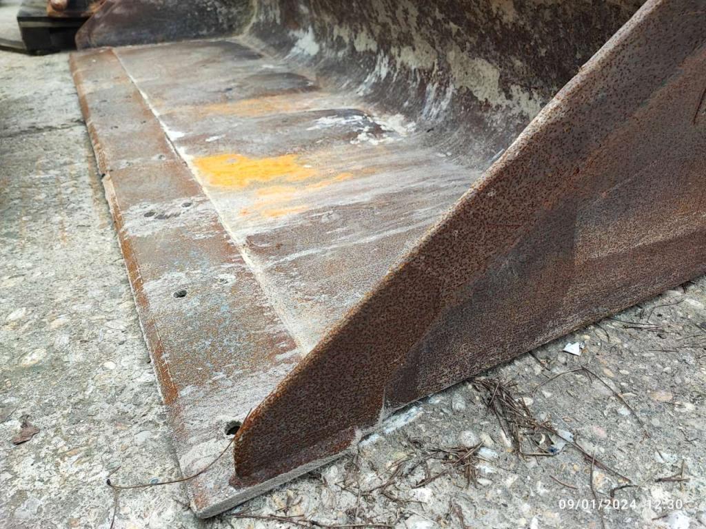 Caterpillar 287B Photo 5
