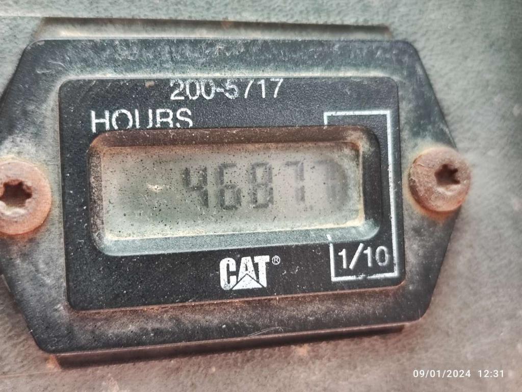 Caterpillar 287B Photo 9