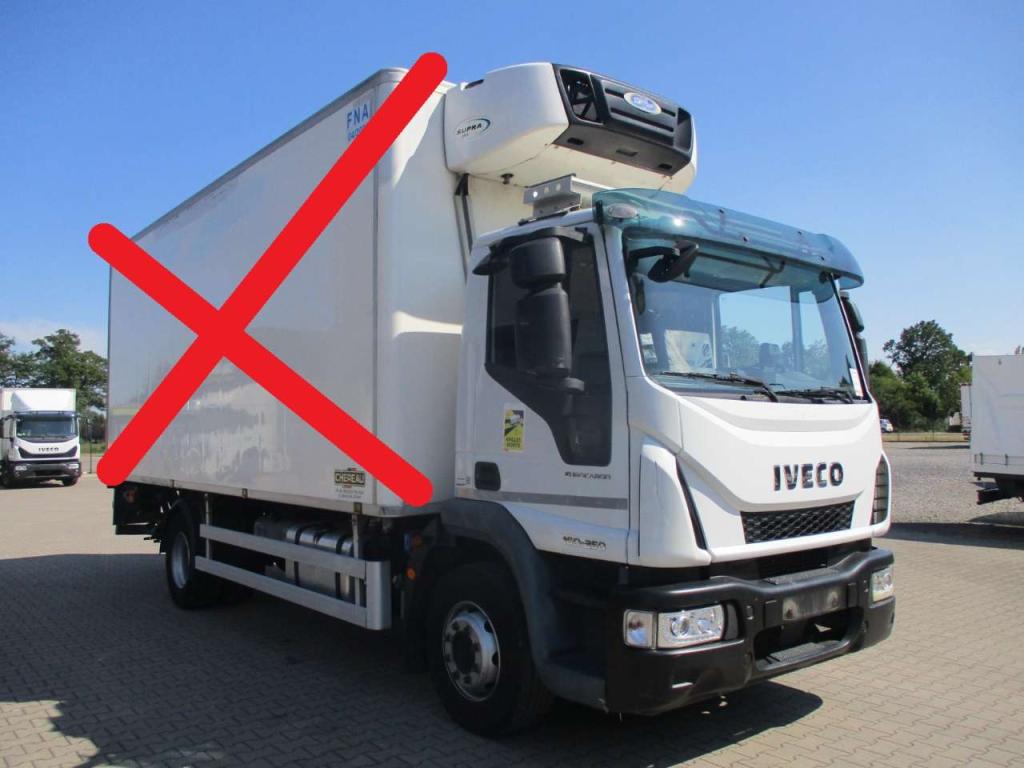 Iveco EUROCARGO 160-250 Photo 10
