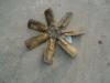 Cooling fan for Fiat Hitachi FH200 Photo 1 thumbnail