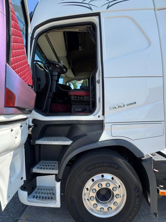 Volvo FH 500 + PRESA DI FORZA IDRAULICA Photo 10