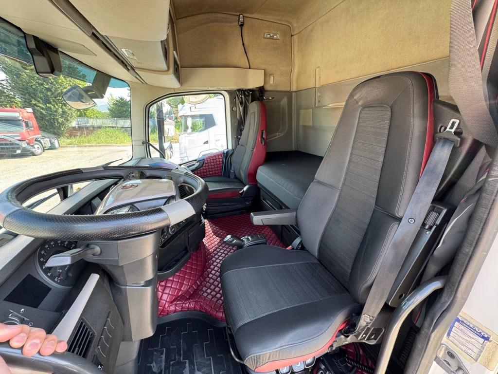 Volvo FH 500 + PRESA DI FORZA IDRAULICA Photo 11