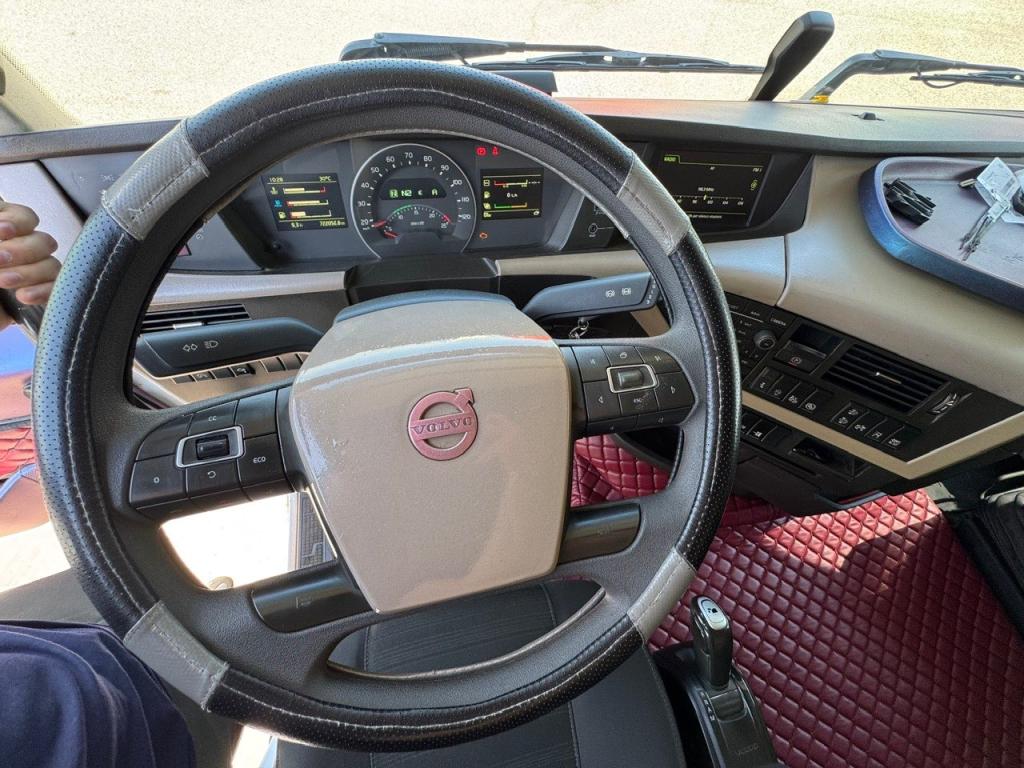 Volvo FH 500 + PRESA DI FORZA IDRAULICA Photo 16
