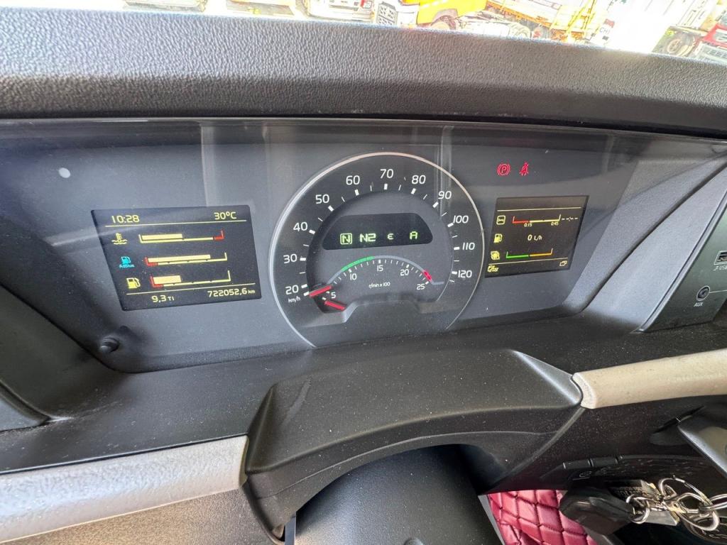 Volvo FH 500 + PRESA DI FORZA IDRAULICA Photo 17