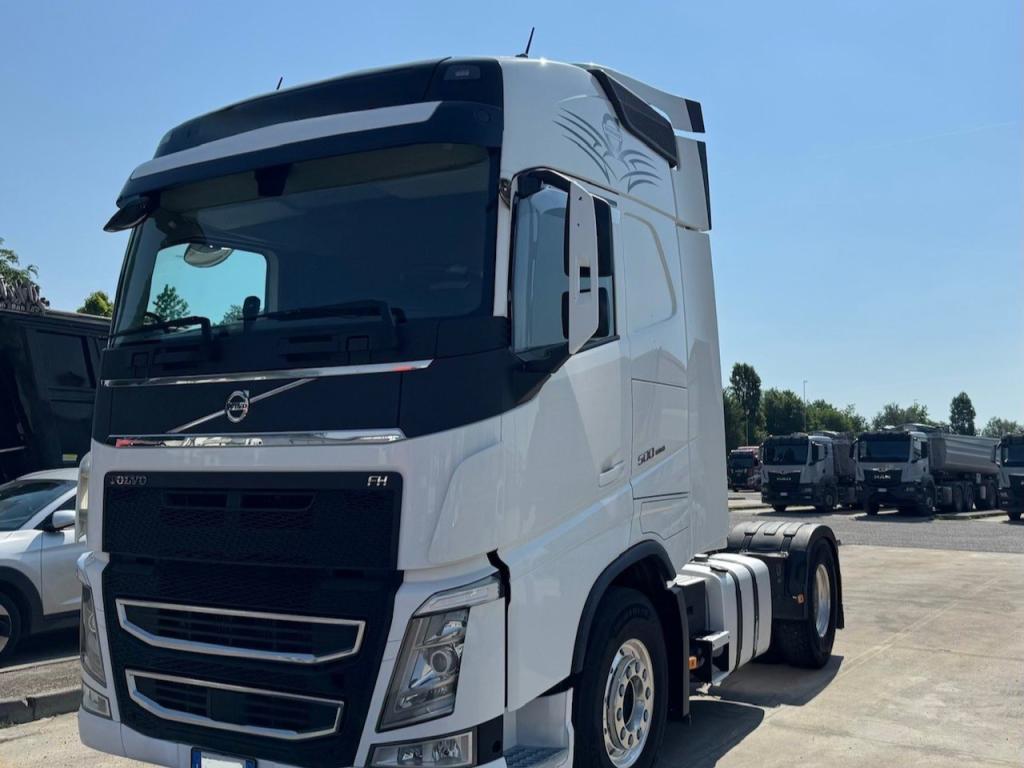 Volvo FH 500 + PRESA DI FORZA IDRAULICA Photo 3