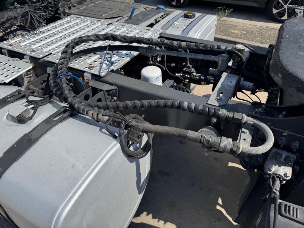 Volvo FH 500 + PRESA DI FORZA IDRAULICA Photo 6