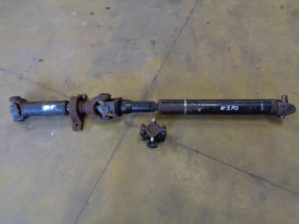 Propeller shaft for Fiat Hitachi W 170 Photo 2