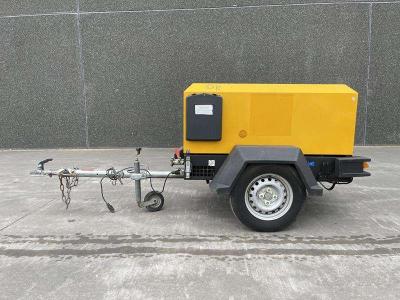 Doosan 7 / 20 sold by Machinery Resale