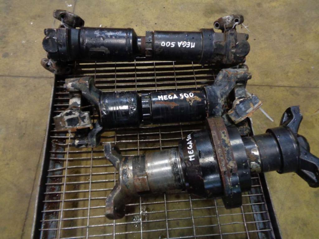 Propeller shaft for Doosan - Daewoo Mega 500 Photo 1