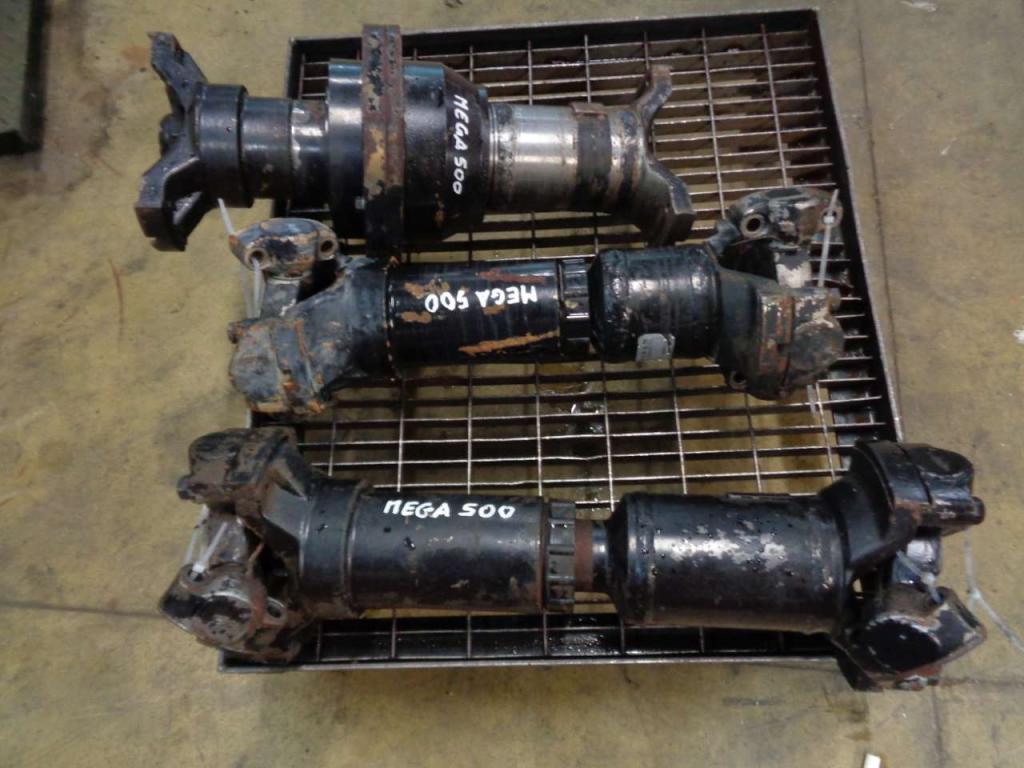 Propeller shaft for Doosan - Daewoo Mega 500 Photo 2