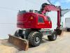 Liebherr A918 Compact Litronic - Likufix / Triple Boom Photo 5 thumbnail