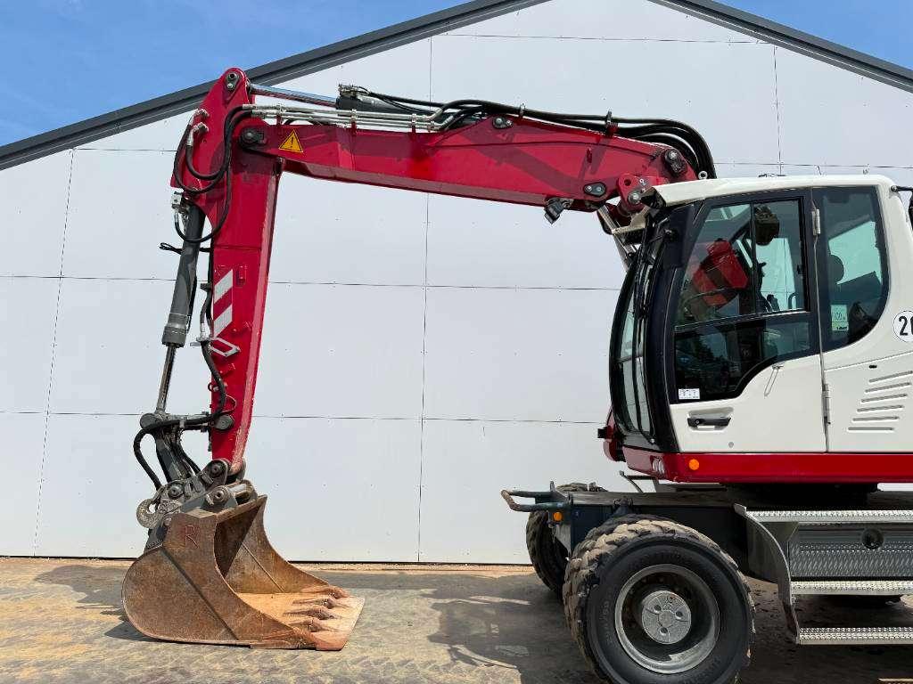 Liebherr A918 Compact Litronic - Likufix / Triple Boom Photo 13
