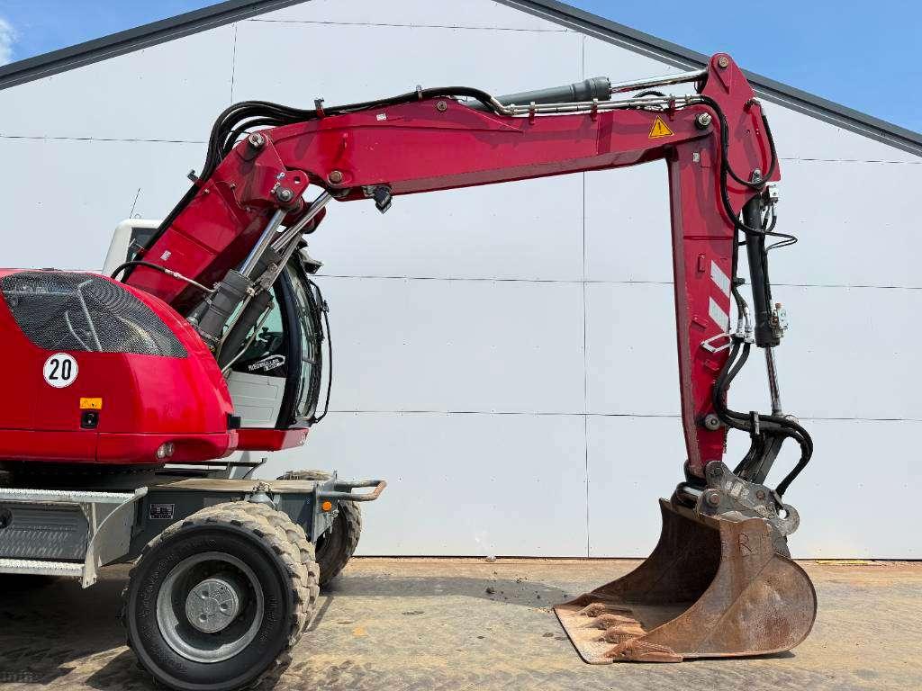 Liebherr A918 Compact Litronic - Likufix / Triple Boom Photo 14
