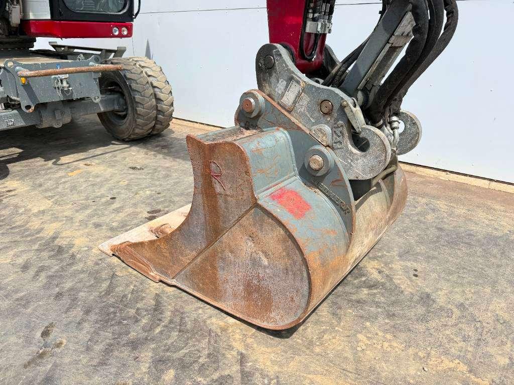 Liebherr A918 Compact Litronic - Likufix / Triple Boom Photo 16