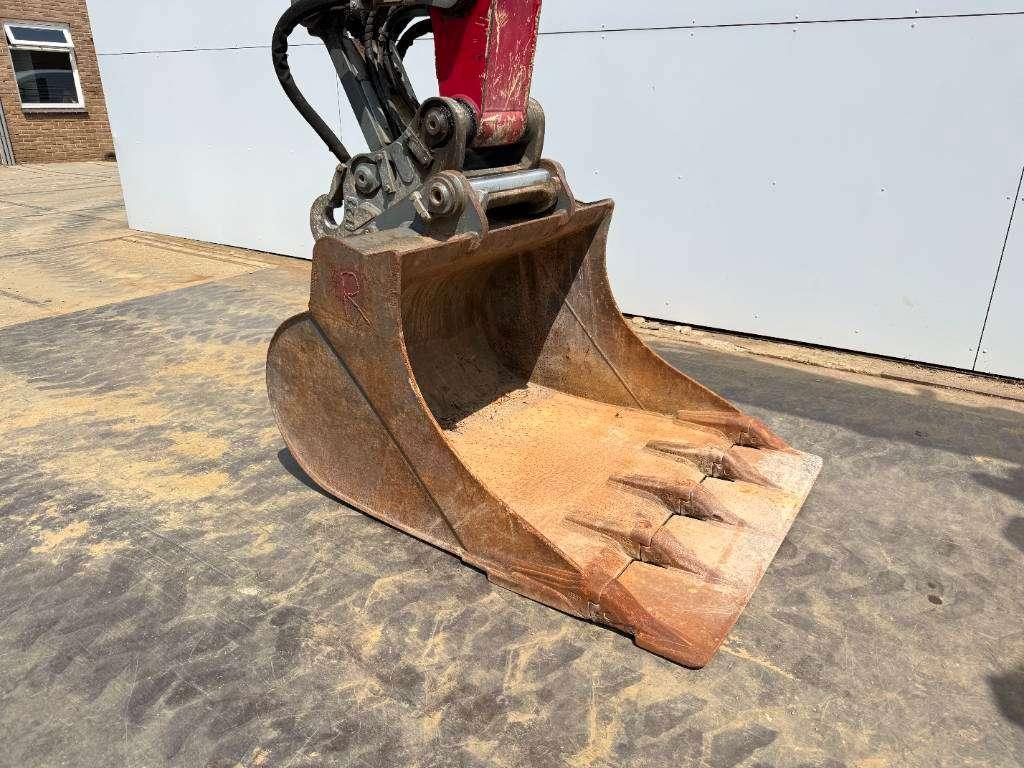 Liebherr A918 Compact Litronic - Likufix / Triple Boom Photo 18