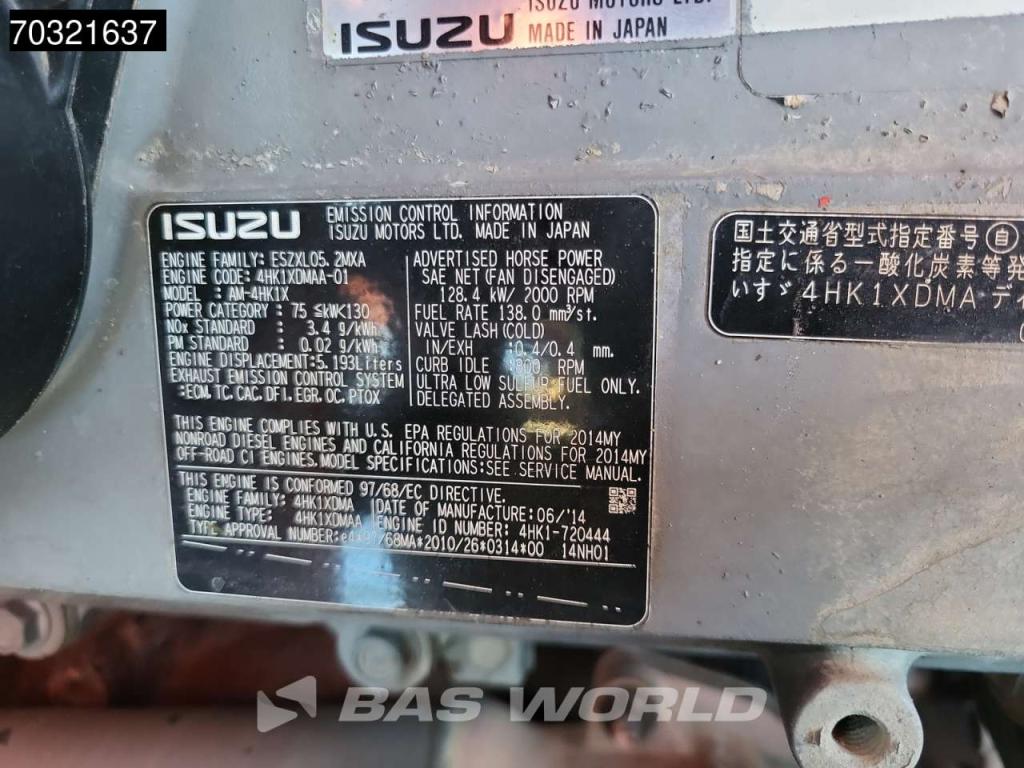 Hitachi ZX225 USLC-5B Photo 16