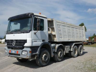 Mercedes-Benz ACTROS 4146 sold by Effretti Srl