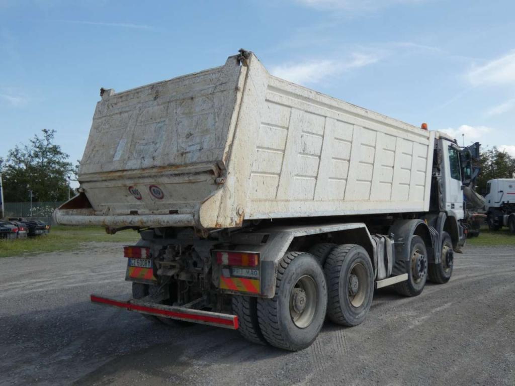 Mercedes-Benz ACTROS 4146 Photo 5