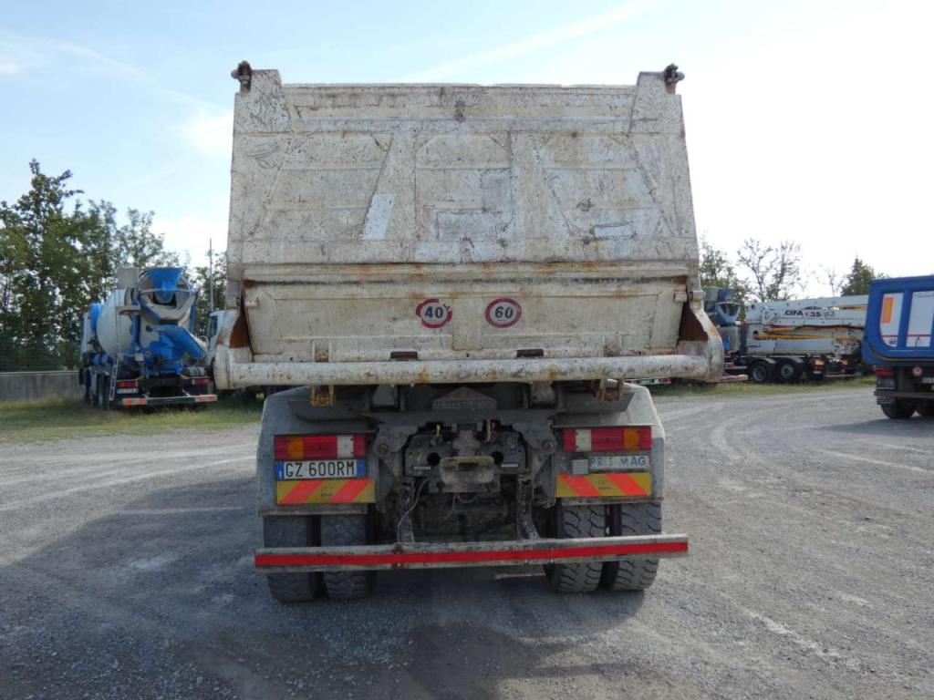 Mercedes-Benz ACTROS 4146 Photo 6