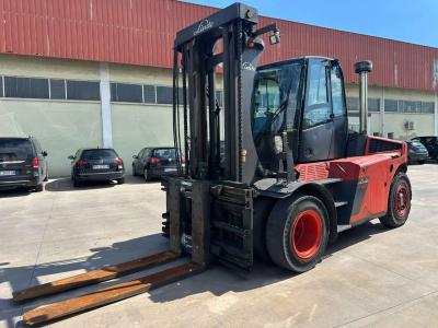 Linde H120D sold by Uni.Trucks Srl
