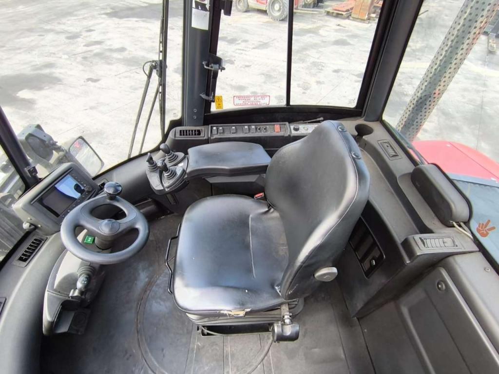 Linde H120D Photo 4