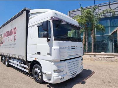 Daf XF 105.460T sold by Altaimpex Srl