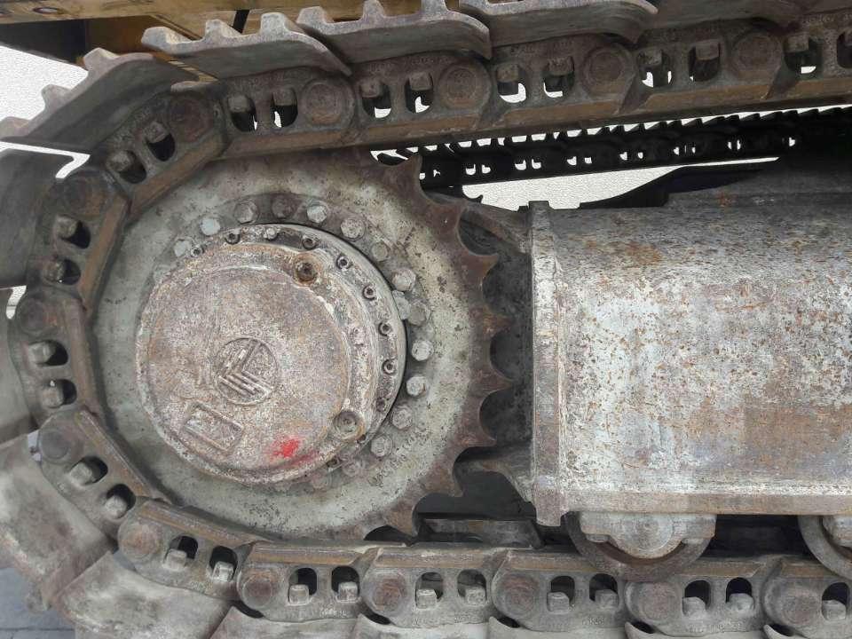 JCB JS330ME Photo 10