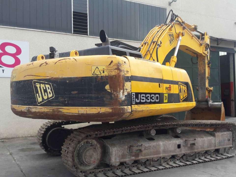 JCB JS330ME Photo 6