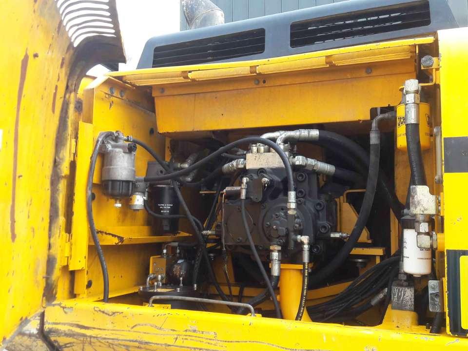 JCB JS330ME Photo 7