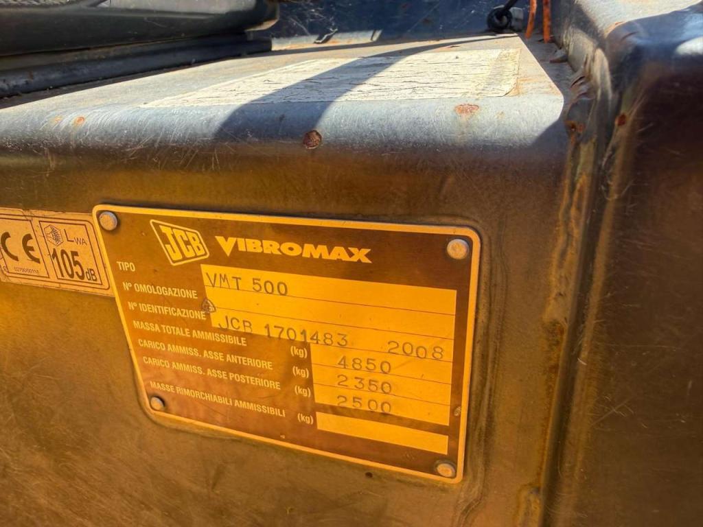 JCB VMT500 Photo 4
