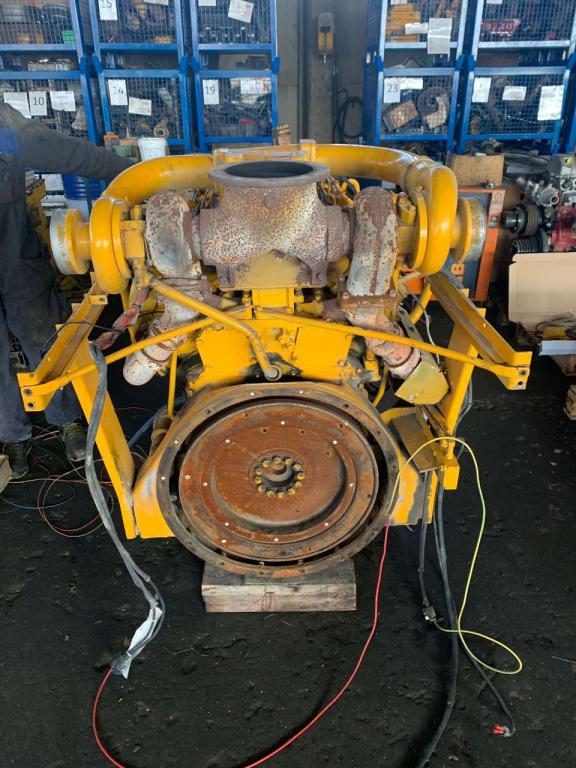 Caterpillar 3412 Photo 3