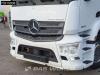 Mercedes-Benz Actros 1843 4X2 ClassicSpace Retarder Photo 8 thumbnail