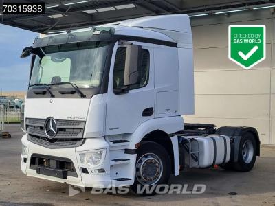 Mercedes-Benz Actros 1843 4X2 ClassicSpace Retarder sold by BAS World B.V.