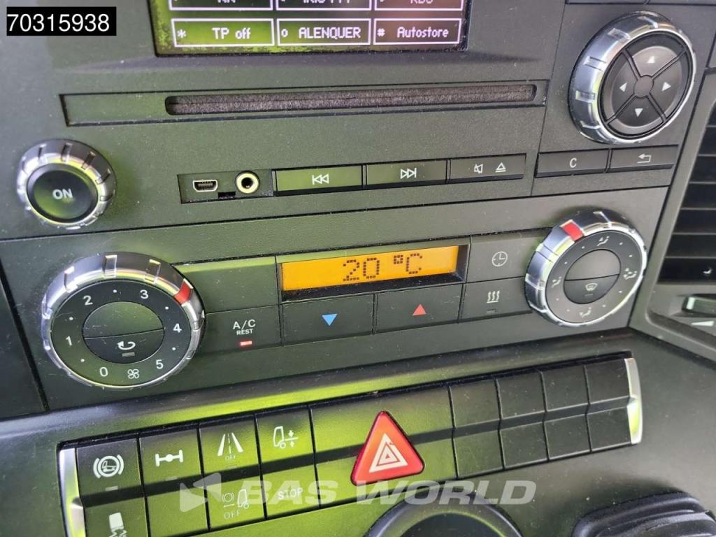 Mercedes-Benz Actros 1843 4X2 ClassicSpace Retarder Photo 23