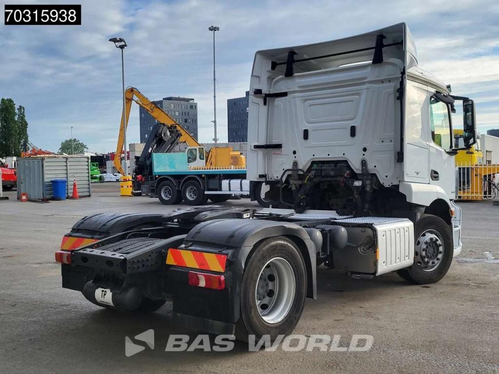 Mercedes-Benz Actros 1843 4X2 ClassicSpace Retarder Photo 5