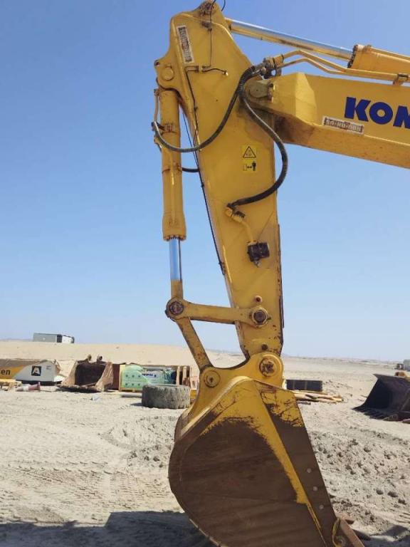 Komatsu PC500LC (multiple units available for sal Photo 18