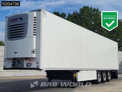 Schmitz SCB*S3B Alcoa 2x Liftaxle sold by BAS World B.V.