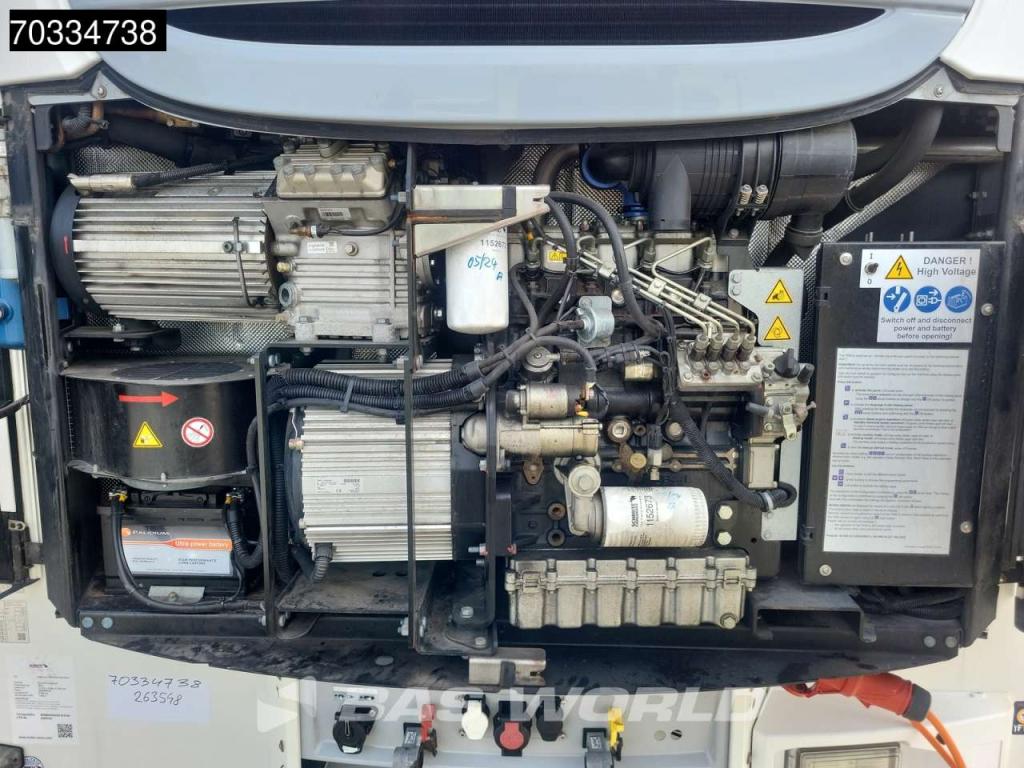 Schmitz SCB*S3B Alcoa 2x Liftaxle Photo 15
