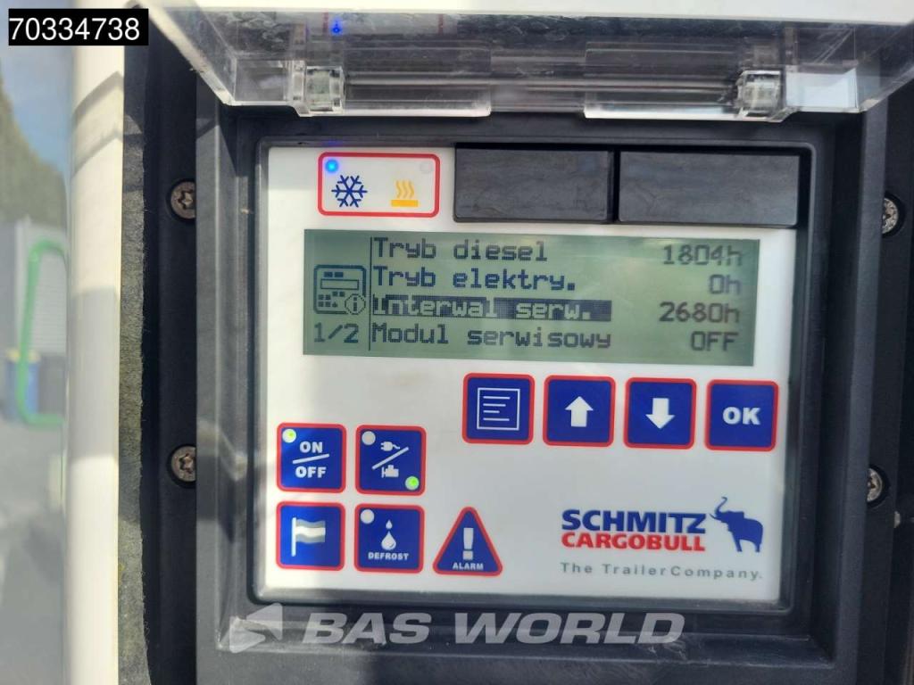 Schmitz SCB*S3B Alcoa 2x Liftaxle Photo 16