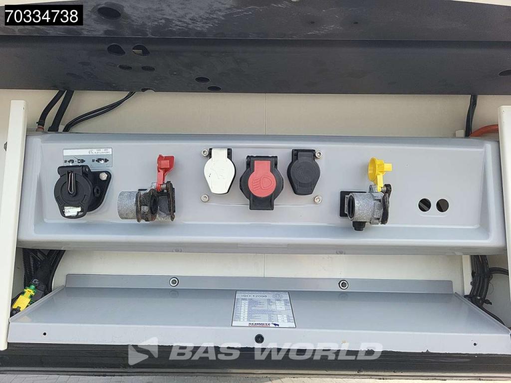 Schmitz SCB*S3B Alcoa 2x Liftaxle Photo 28